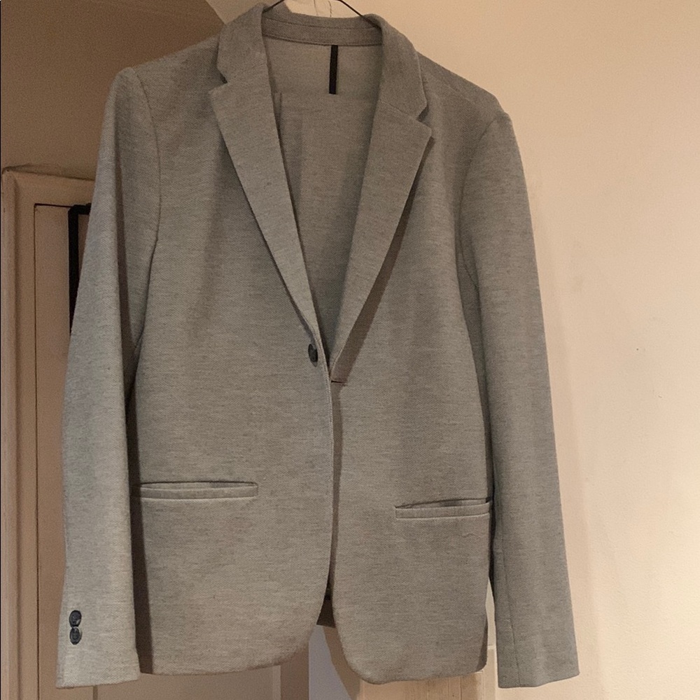 Kids sute Gray Pants and jacket